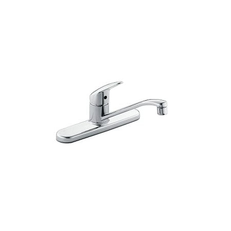 Moen Chrome One-Handle Kitchen Faucet CA40511